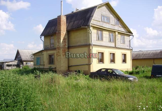 Дом в деревне 245 кв.м Москва