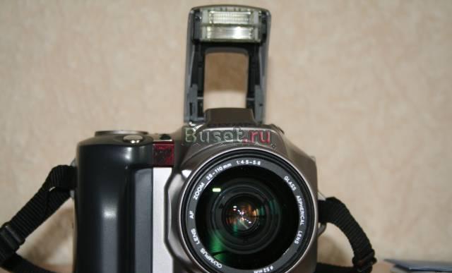 Фотокамера olympus is-200 Камышин