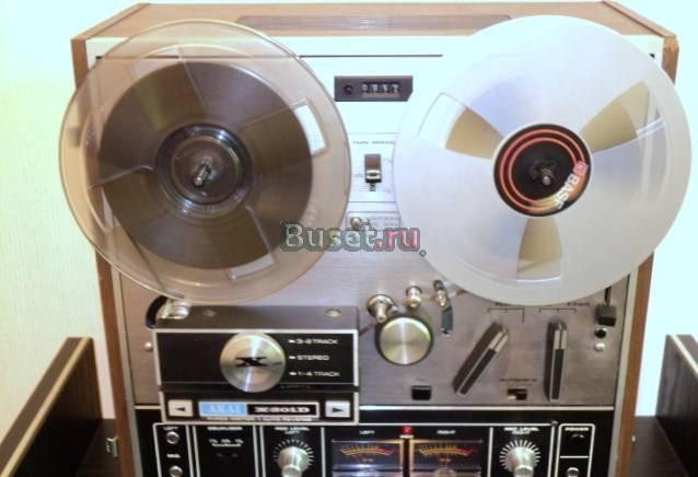 Akai Cross-Field X-201D.Катушечная дека ,Japan Москва