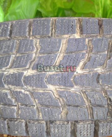 Резина dunloop бу всесезонка Великий Новгород