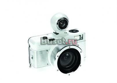 Fisheye2 Camera Москва