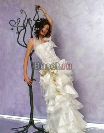 Свадебное платье Москва