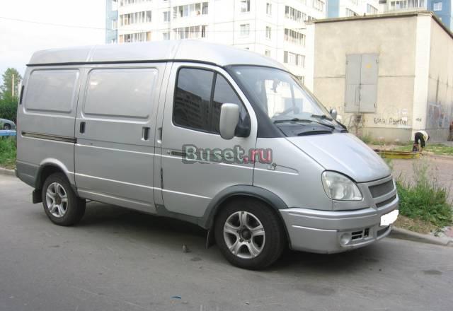 Газ Соболь 2752 Санкт-Петербург