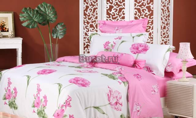 Ткани из сатина, бамбука, жаккарда Иваново