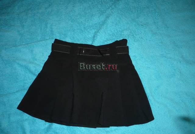 Юбка черная для школы Москва
