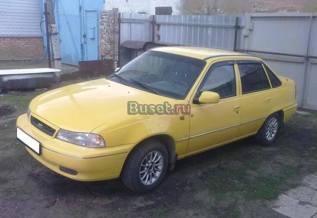 Daewoo Nexia, 1997 Челябинск