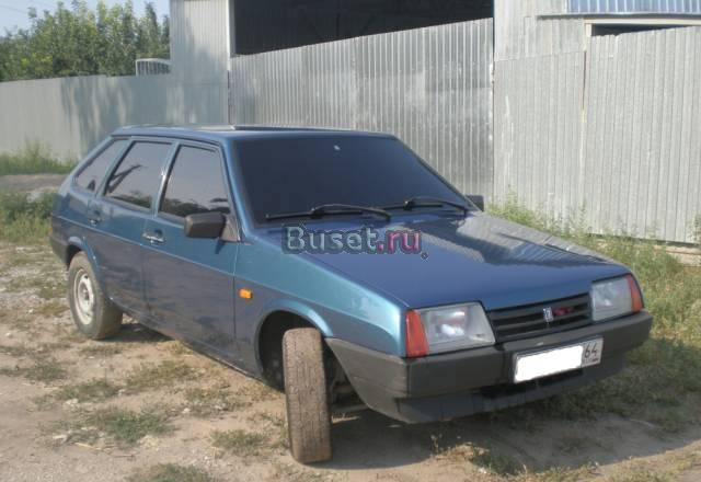 ВАЗ 2109, 2005 Саратов