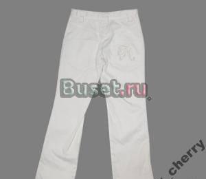 Новый итальянские хлопковые брючки Gai Mattiolo Москва