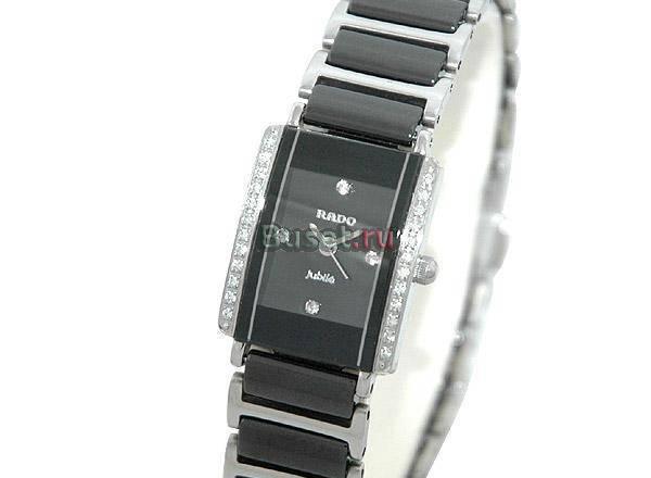 Женские Rado Jubile со стразами (новые) Москва