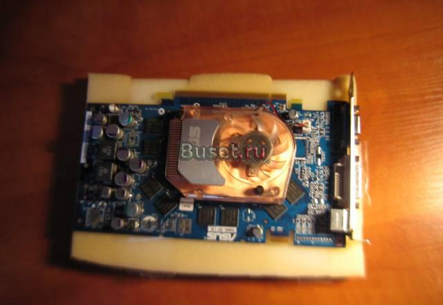 Asus Geforce 6800 TD Москва