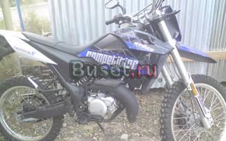 Скутер  Stels Trigger 50 Москва