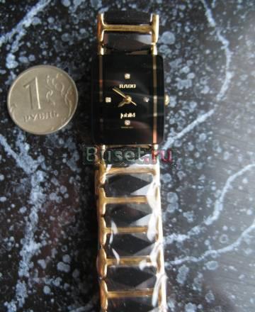 Женские Rado Jubile gold (новые) Москва