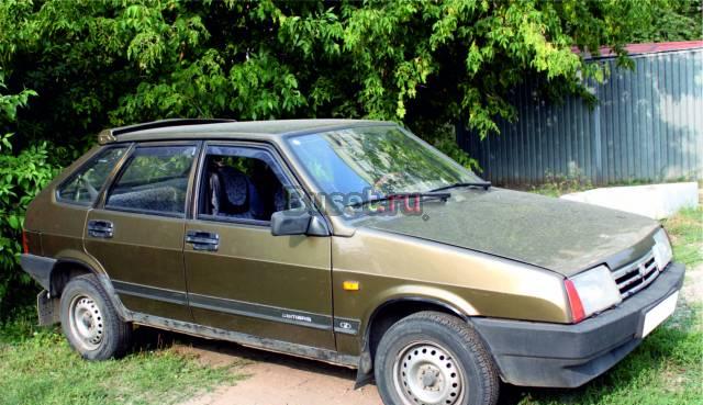 ВАЗ 2109, 1999 Москва