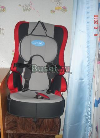 Детское автомобильное кресло Москва
