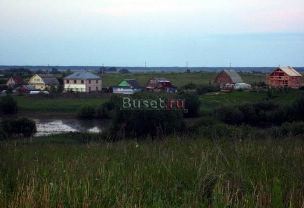 Участок 15 соток в дер.Хутынь 6 км от в.Новгорода Великий Новгород