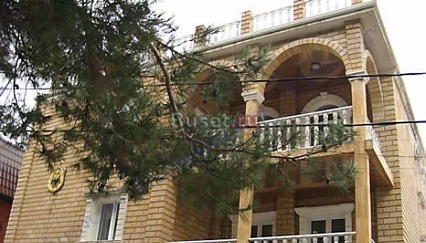 Элитная частная гостиница в центре Геленджика Геленджик