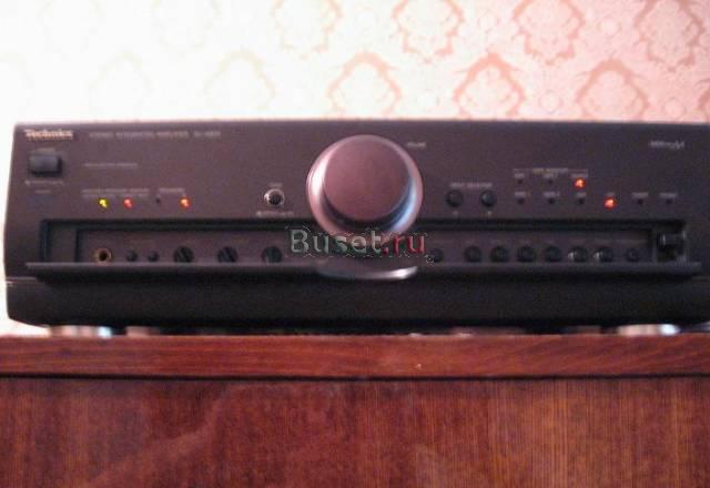 Стерео усилитель Technics Электросталь
