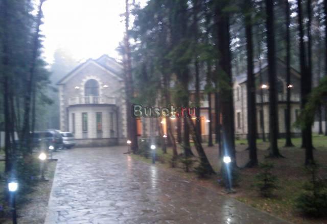 Райское место для жизни Павловская Слобода