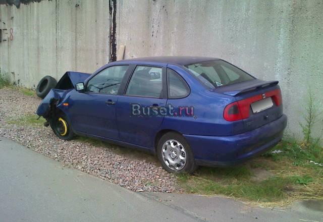 Seat Cordoba, 1997 Санкт-Петербург