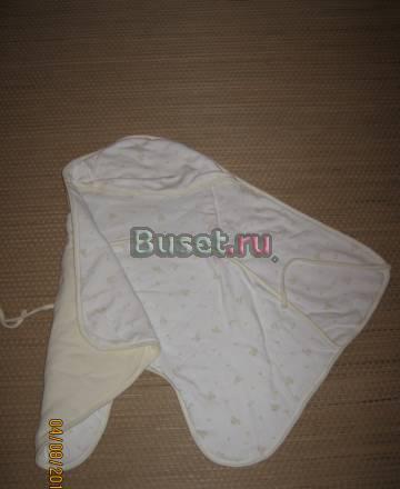 Конверт Москва