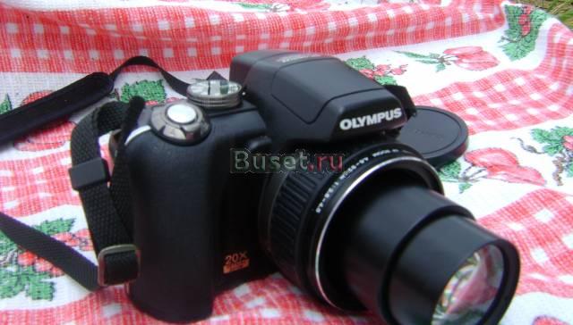 Продам фотоаппарат Olympus SP-565UZ Санкт-Петербург