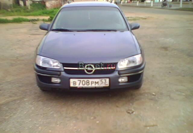 Opel Omega, 1997 Валдай