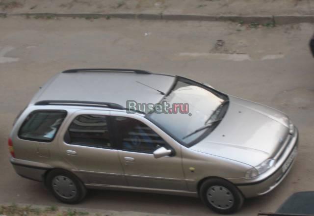 Fiat Palio, 2000 Солнечногорск