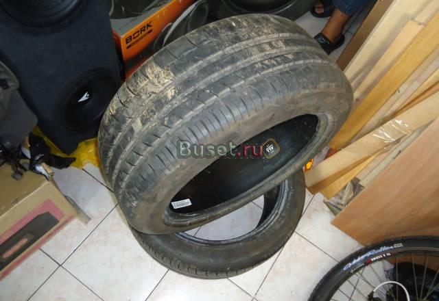 Michelin Pilot Sport 235.45. R17 Москва