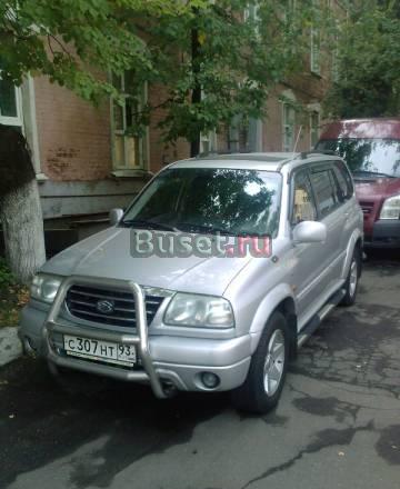 Suzuki XL7, 2003 Москва
