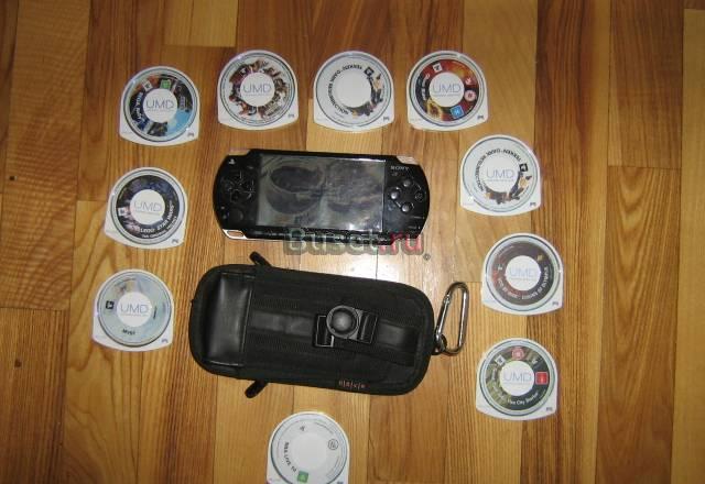 Psp slim Санкт-Петербург