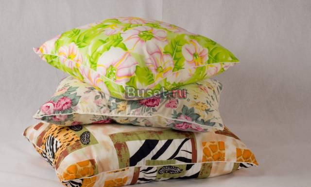 Подушки и одеяла  из бамбука и гречихи Москва