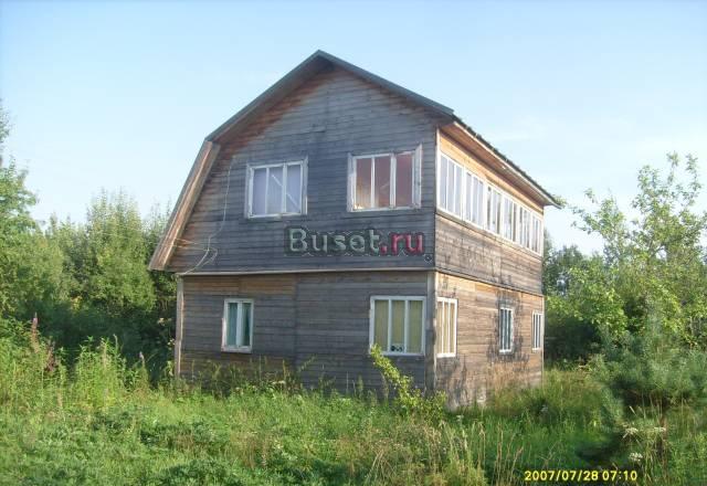 Тосно+14 км "Рубеж" дом 100 кв. м +9 сот Санкт-Петербург