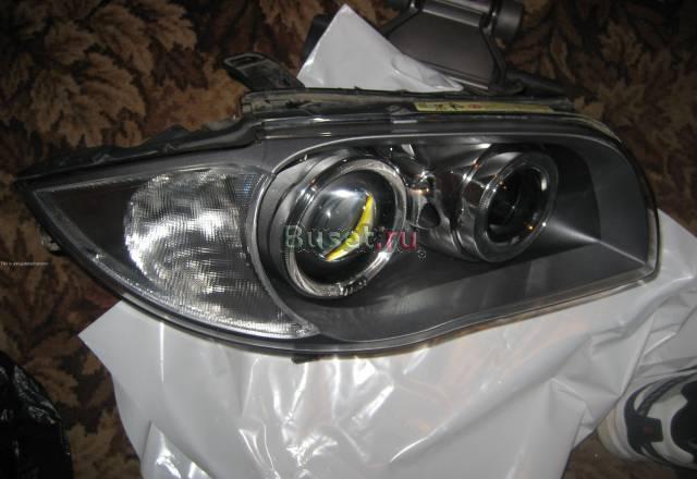 Фара правая е87  63117170292 Москва