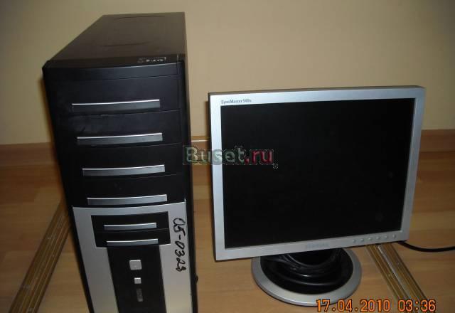 Компьютеры бу дешево в хорошем состоянии Москва