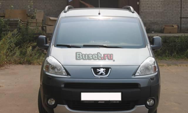 Peugeot Другое, 2008 Москва