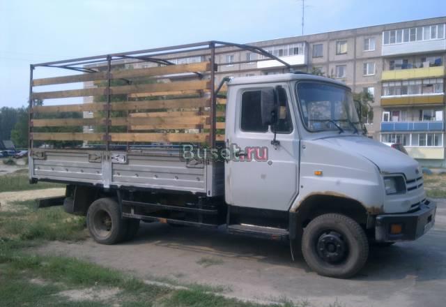 ЗИЛ 5301АО 2001г Шатура