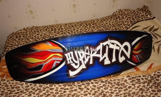 Вейкборд Huperlite Belmont 134 Москва