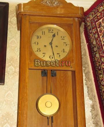 Настенные часы Gustav Becker Москва