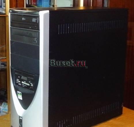 Компьютер AMD sempron 2500 Химки