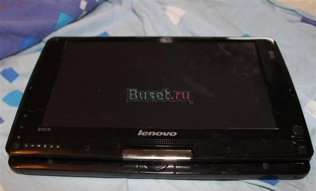 Продам нетбук  Lenovo S10-3t с модемом gprs Санкт-Петербург
