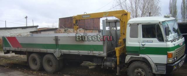 Манипулятор Hino Саратов