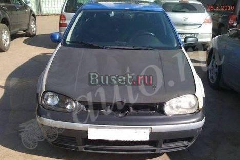 Volkswagen Golf-4, 2000 Москва