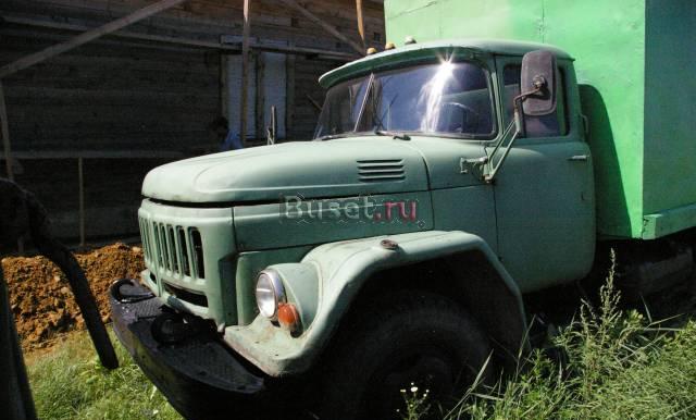 ЗИЛ 130 фургон Санкт-Петербург