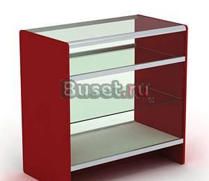 Прилавок остекленный Москва