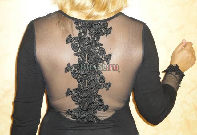 Вечернее боди Москва