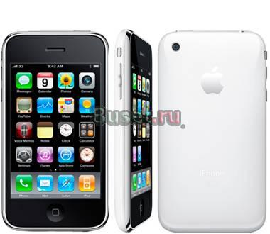 Продам новый Iphone 3Gs 16Gb White Москва