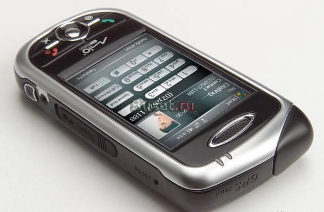Коммуникатор Mio a701 c GPS Санкт-Петербург