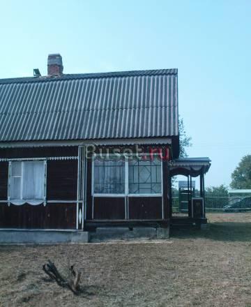 Дом в середине деревни Можайск