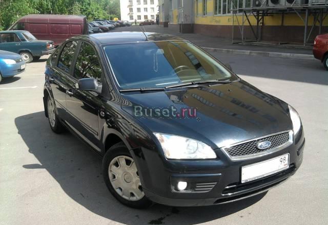 Ford Focus, 2007 Санкт-Петербург