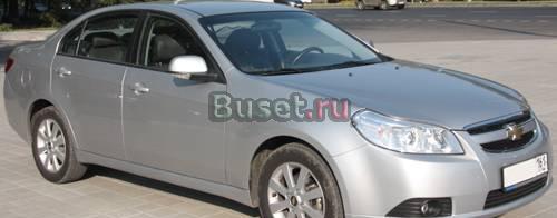 Chevrolet Epica, 2008 Ростов-на-Дону